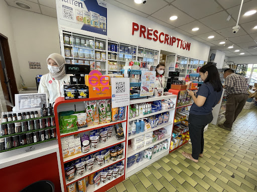 PMG Pharmacy Keningau @ Andulang - Quick Health Consult