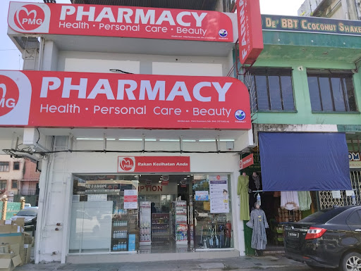 PMG Pharmacy Keningau @ Tapikong- Quick Health Consult