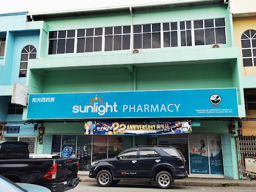 Sunlight Pharmacy Alliance (Keningau @ Keningau Baby Store Outlet)