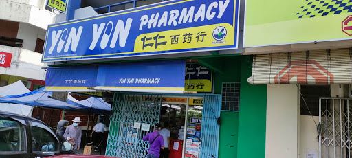 Yin Yin Pharmacy Yin Yin Pharmacy