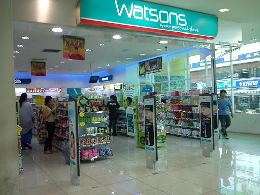 Watsons Keningau Mall
