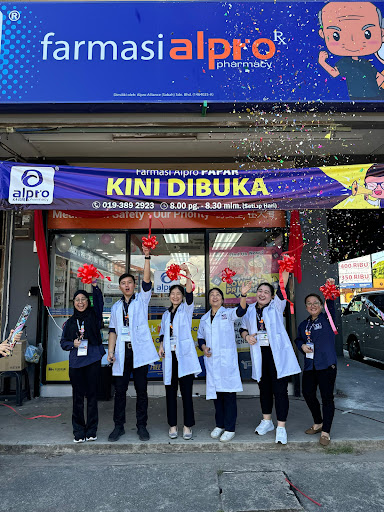 ALPRO Pharmacy Pekan Papar - Minute Consult ALPRO Pharmacy Pekan Papar - Minute Consult