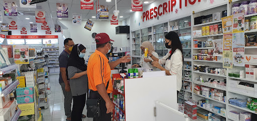 PMG Pharmacy Papar - Quick Health Consult