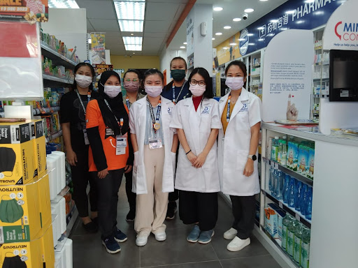 ALPRO Pharmacy Jalan Gaya - Minute Consult