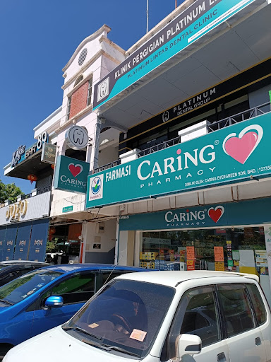 CARiNG Pharmacy Lintas Plaza, Kota Kinabalu