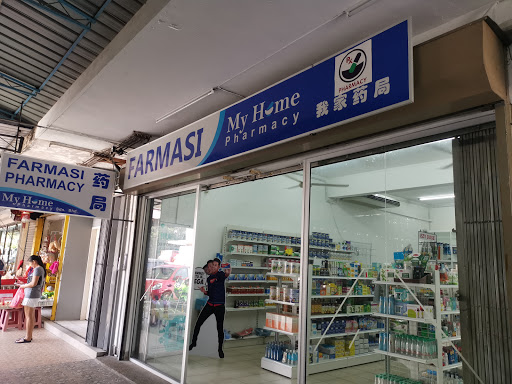 My Home Pharmacy Sdn Bhd