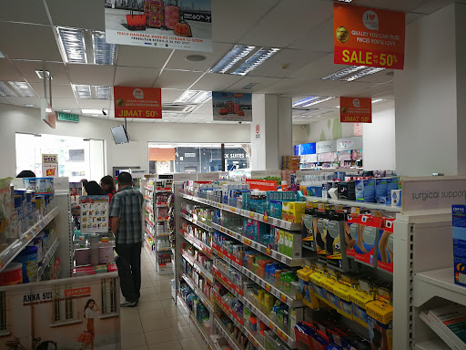 GUARDIAN JALAN GAYA KOTA KINABALU