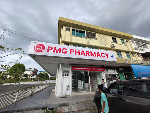 PMG Pharmacy Seroja - Quick Health Consult