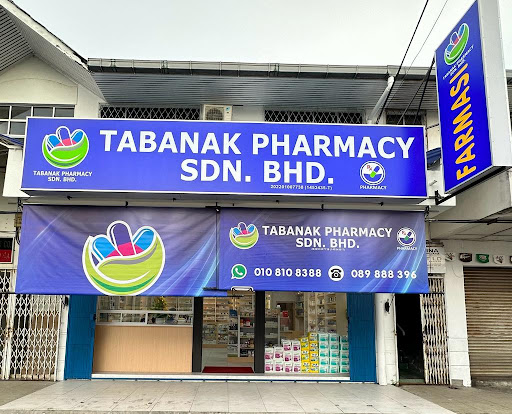 Tabanak Pharmacy/ Farmasi (Lahad Datu) Tabanak Pharmacy/ Farmasi (Lahad Datu)
