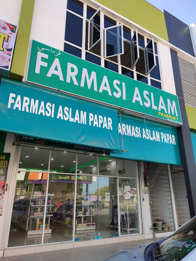 Farmasi Aslam Papar, Farmasi Aslam Papar,