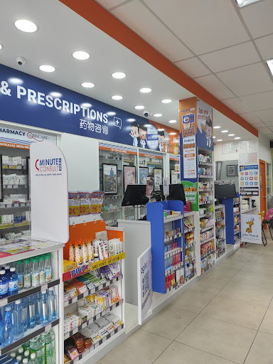 ALPRO Pharmacy Grand Plaza - Minute Consult ALPRO Pharmacy Grand Plaza - Minute Consult