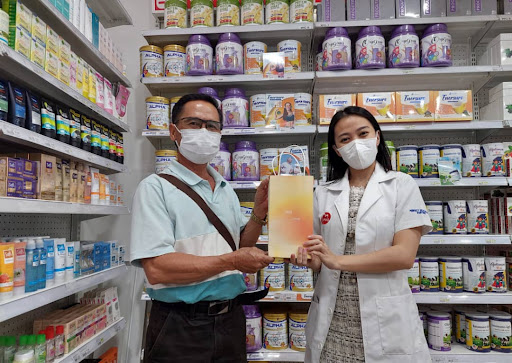 PMG Pharmacy Ranau - Quick Health Consult