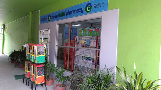 MK Pharmacy Sdn Bhd