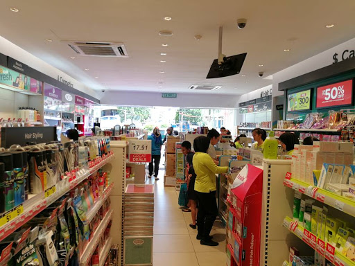 Watsons Ranau Sabah
