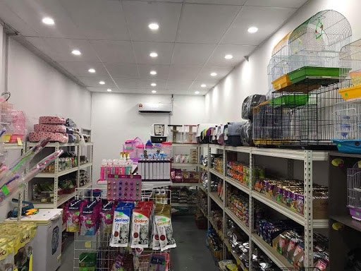 Friendly Pet Shop Ranau