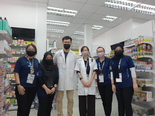 ALPRO Pharmacy Utama Place ALPRO Pharmacy Utama Place