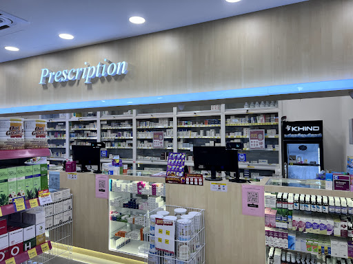 BIG Pharmacy Kota Kinabalu Grand Millennium (Rehab Flagship Store)