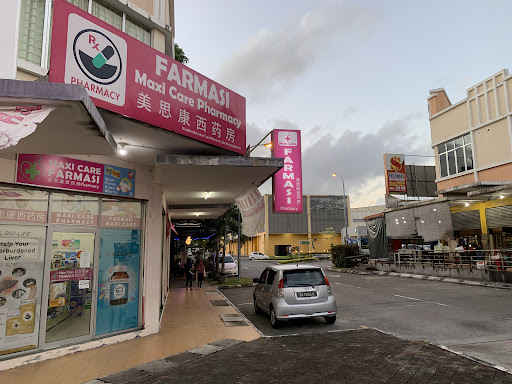 CARiNG Pharmacy Utama Place, Sandakan