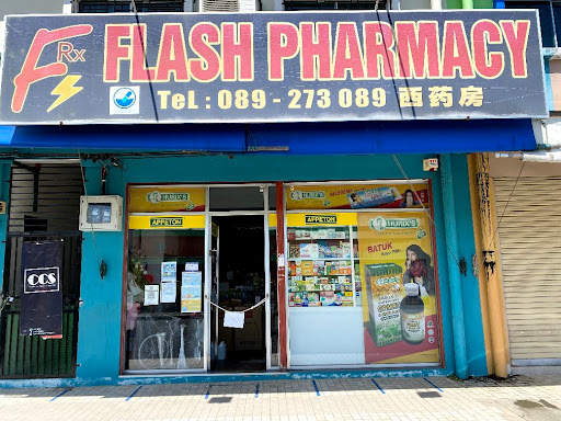 Flash Pharmacy Sandakan Flash Pharmacy Sandakan