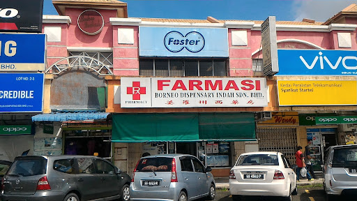 Borneo Dispensary Indah Sdn. Bhd. Borneo Dispensary Indah Sdn. Bhd.