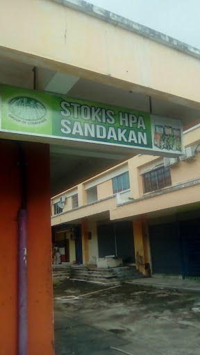 STOKIS HPA SANDAKAN STOKIS HPA SANDAKAN