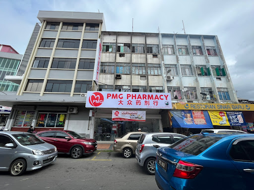 PMG Pharmacy Tawau Stesen Bas - Quick Health Consult PMG Pharmacy Tawau Stesen Bas - Quick Health Consult