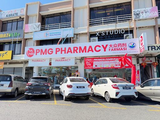 PMG Pharmacy Tawau Kubota PMG Pharmacy Tawau Kubota