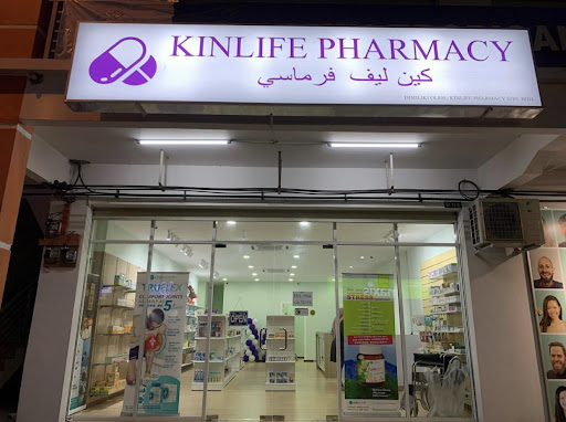 Kinlife Pharmacy Kinarut