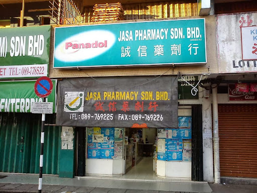 Jasa Pharmacy Sdn.Bhd. Jasa Pharmacy Sdn.Bhd.