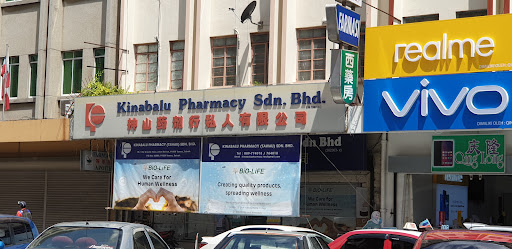 Kinabalu Pharmacy Sdn. Bhd.