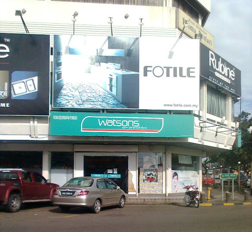 Watsons Wisma Tai & Tai Watsons Wisma Tai & Tai