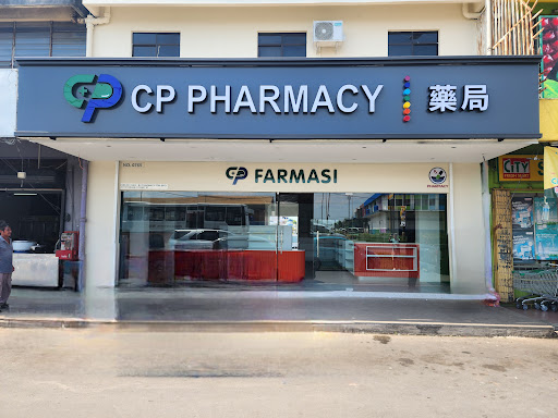 CP PHARMACY TAWAU CP PHARMACY TAWAU