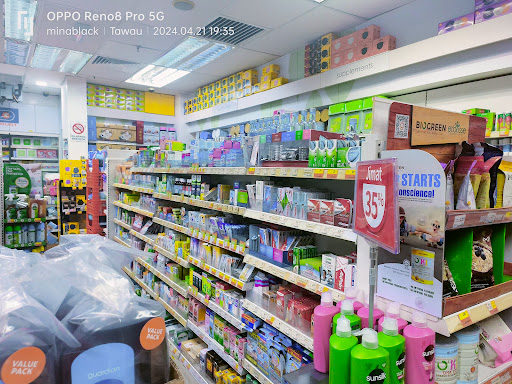 Guardian @ Giant, Tawau