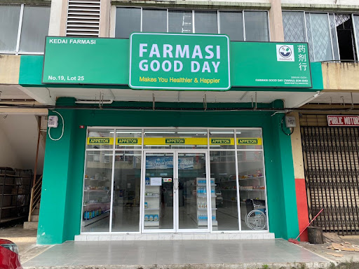 FARMASI GOOD DAY BALUNG FARMASI GOOD DAY BALUNG