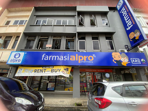 ALPRO PHARMACY JALAN KEPPEL BINTULU