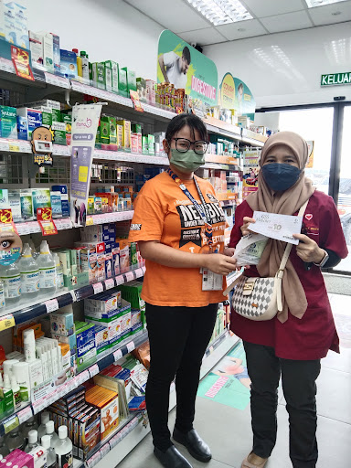 ALPRO PHARMACY JUNCTION 5 BINTULU, SARAWAK