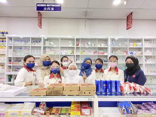 PMG Pharmacy Medan Sepadu - Quick Health Consult