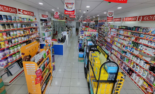 PMG Pharmacy Columbia - Quick Health Consult