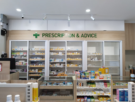 BRIGHT PHARMACY BRIGHT PHARMACY