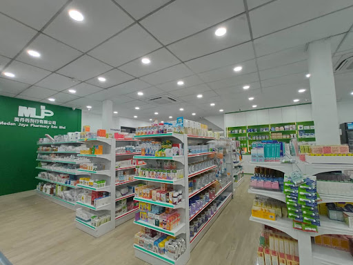 Medan Jaya Pharmacy Medan Jaya Pharmacy
