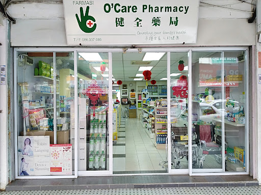 O'CARE PHARMACY