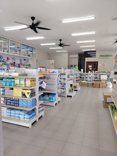 ENG KONG PHARMACY SDN BHD ENG KONG PHARMACY SDN BHD