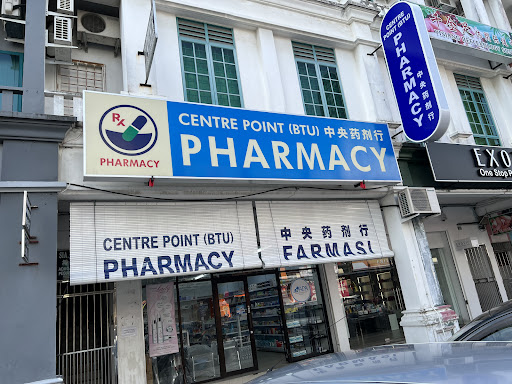 Centre Point (BTU) Pharmacy Centre Point (BTU) Pharmacy