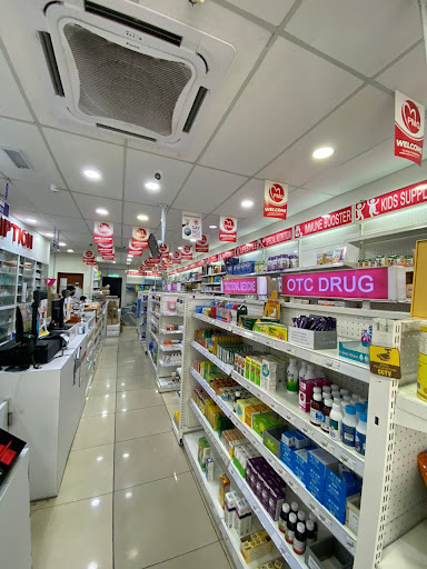 PMG Pharmacy Sandakan Harbour - Quick Health Consult