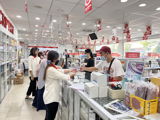 PMG Pharmacy Sandakan 4 Mile - Quick Health Consult