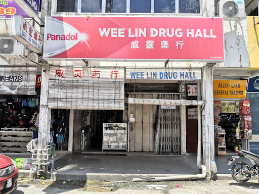 Wee Lin Drug Hall Wee Lin Drug Hall