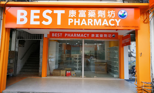 BEST PHARMACY SDN.BHD BEST PHARMACY SDN.BHD