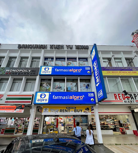 ALPRO Pharmacy Satok - Minute Consult ALPRO Pharmacy Satok - Minute Consult
