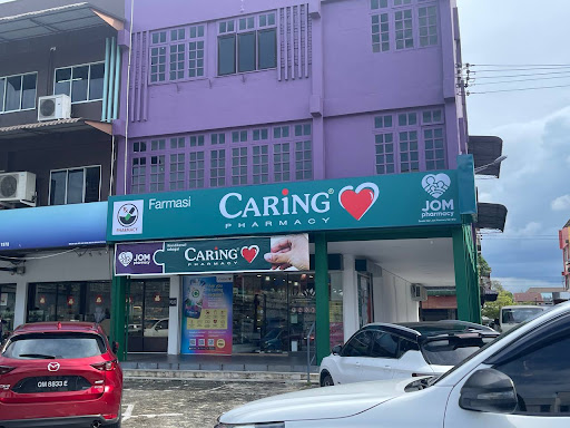 CARiNG Pharmacy Satok, Kuching CARiNG Pharmacy Satok, Kuching