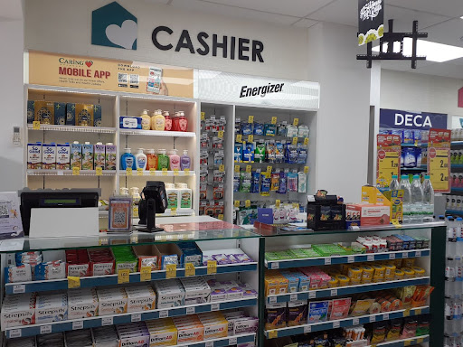 CARiNG Pharmacy 3rd Mile Bazaar, Kuching CARiNG Pharmacy 3rd Mile Bazaar, Kuching
